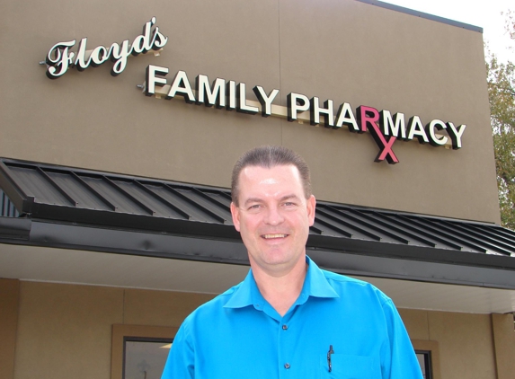 Floyd's Family Pharmacy - Ponchatoula, LA