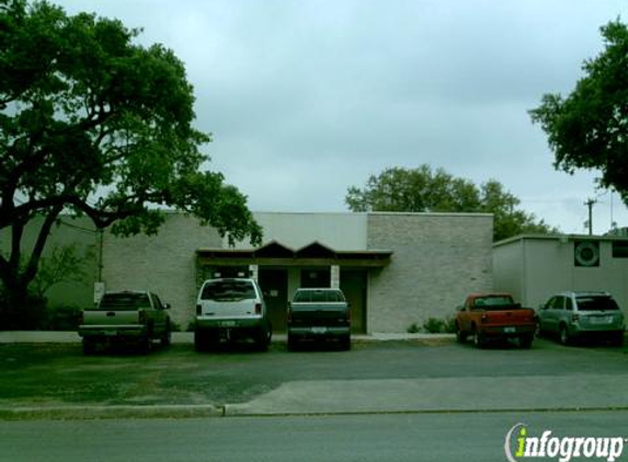 Texas Turbine Components - San Antonio, TX