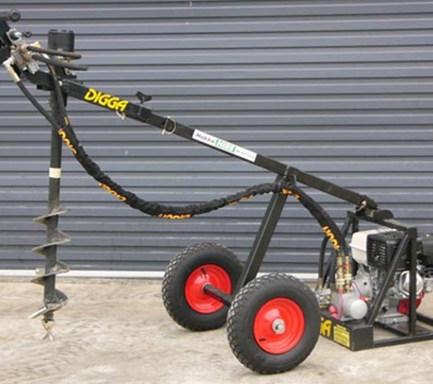 Hakka Hire - South Murwillumbah, NSW