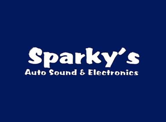 Sparky's Auto Sound & Electronics - Rochester, NY