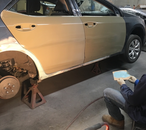 Comer Autobody - Clinton, MD