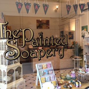 The Painted Soapery - San Pedro, CA