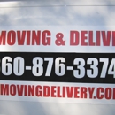 CT Moving & Delivery - Moving Services-Labor & Materials