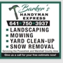 Barker's Handyman Express