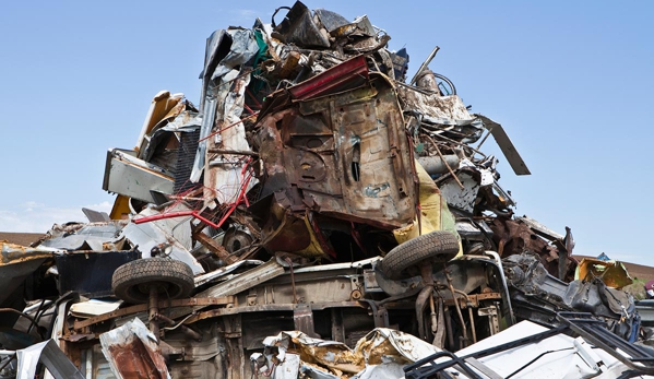 Norman's Scrap Metals - Sydney- Aburn - Silverwater, NSW