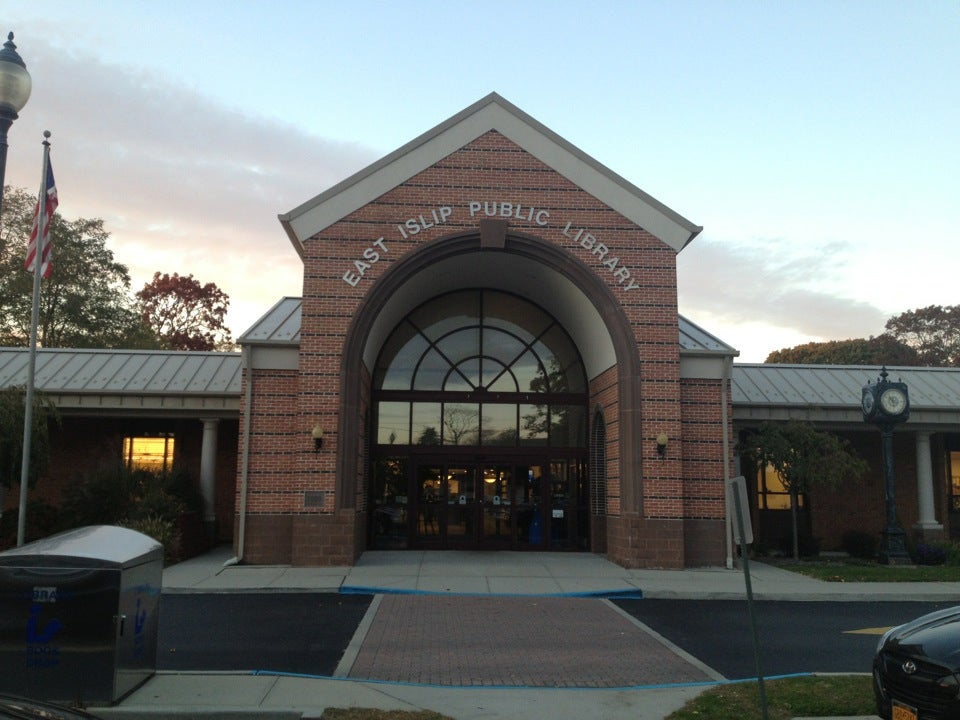 East Islip Public Library - East Islip, NY 11730