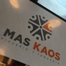 Mas Kaos - Pizza