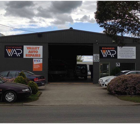 Valley Auto Repairs - Morwell, VIC