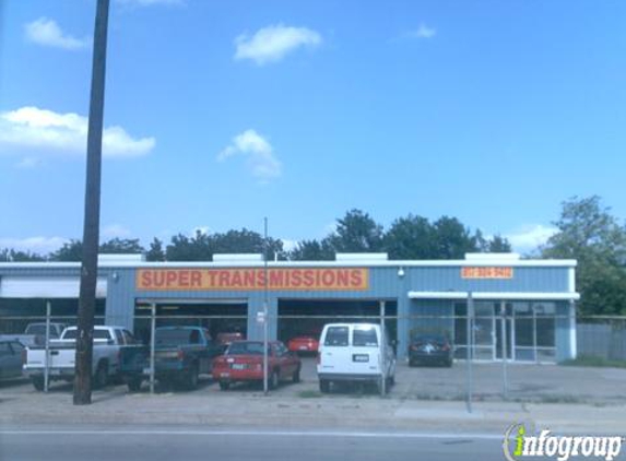 Super Transmission - Fort Worth, TX