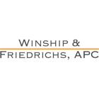 Winship & Friedrichs, APC