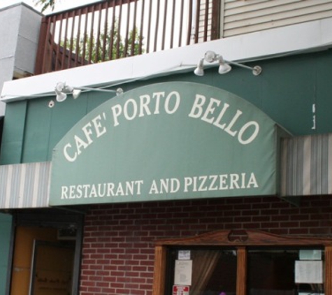 Cafe Porto Bello - Boston, MA