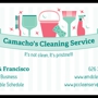 Camacho's Cleaning Service