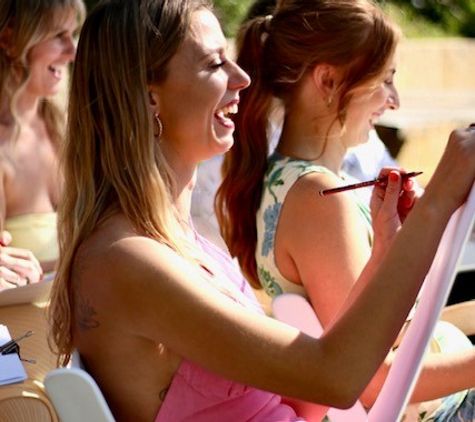 Foxy Hens Party