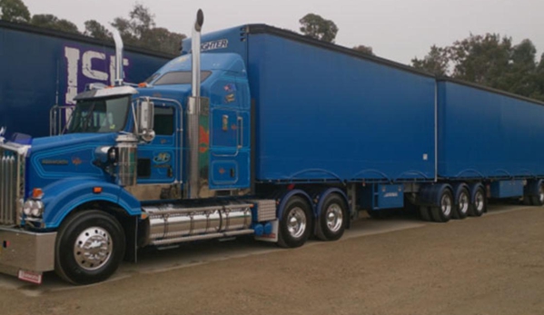 McGrory's Transport - Baranduda, VIC