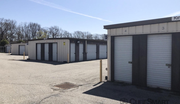 CubeSmart Self Storage - Poughkeepsie, NY