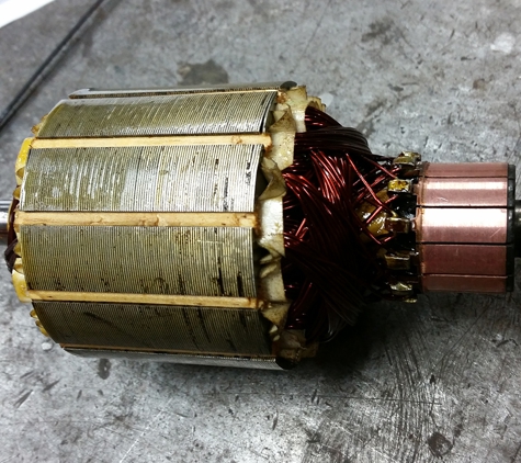 Cairns Electrical Rewinds & Repairs
