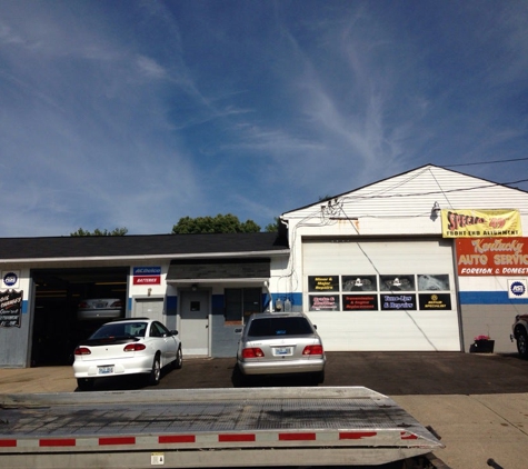 Kentucky Auto Service & Towing - Elsmere, KY