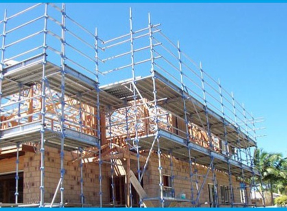 Sapphire Scaffolding - Turlinjah, NSW
