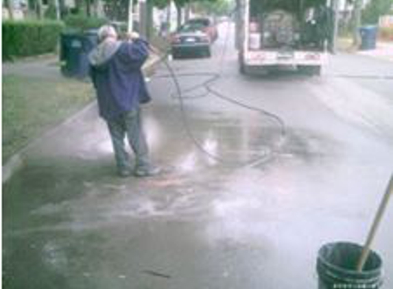 Fleet Pressure Washing & Service - Kenmore, NY