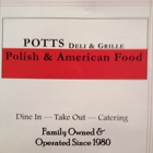 Potts Deli & Grille