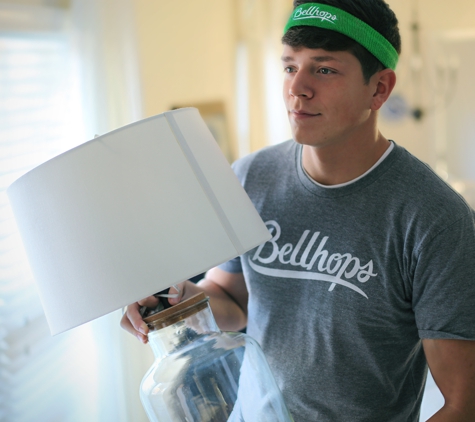 Bellhops Moving Help Baton Rouge - Baton Rouge, LA