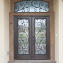 Dominion Iron Doors - Wood Doors