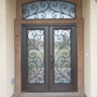 Dominion Iron Doors