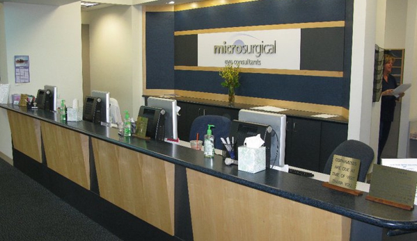 Microsurgical Eye Consultants - Peabody, MA