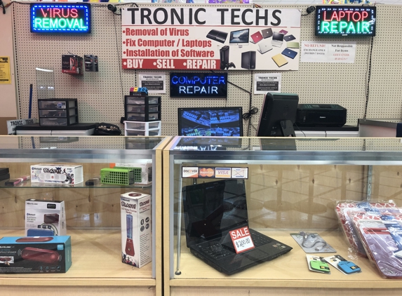 Tronic Techs - Houston, TX