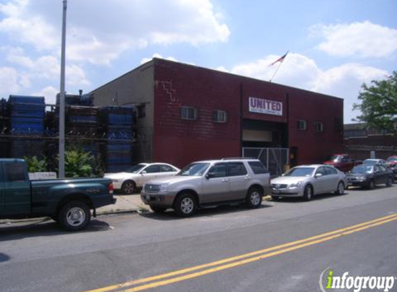 United Hoisting Co Inc - Long Island City, NY