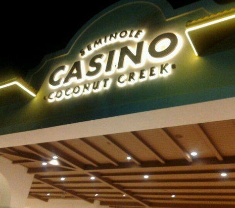 Seminole Casino Coconut Creek - Coconut Creek, FL