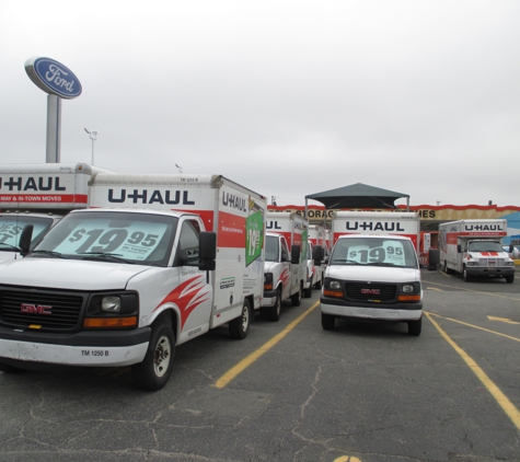 U-Haul Moving & Storage of New Bedford - New Bedford, MA