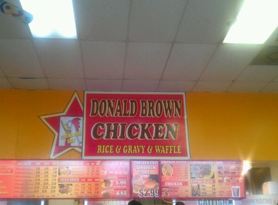 Brown's Chicken - Lancaster, TX