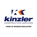 Kinzler Construction Services, Home of Banker Insulation - Fireplaces