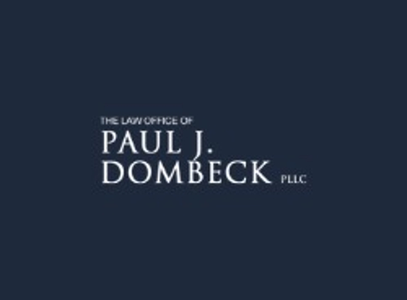 The Law Office of Paul J. Dombeck, P - Phoenix, AZ