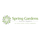 Spring Gardens Senior Living North Ogden - Assisted Living & Elder Care Services