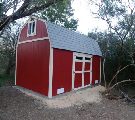 Tuff Shed New Braunfels - New Braunfels, TX. Big Red Barn
Premier Pro Series