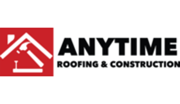 Anytime Roofing & Construction LLC - Canton, MS