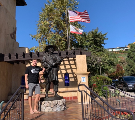 Mormon Battalion Historic Site - San Diego, CA