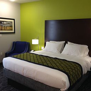 Hawthorn Suites by Wyndham San Angelo - San Angelo, TX