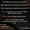 Garage Gate Service gallery
