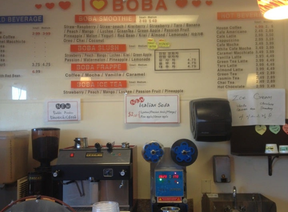 I Love Boba - Los Angeles, CA