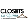 Closet La Quinta Cabinetry gallery