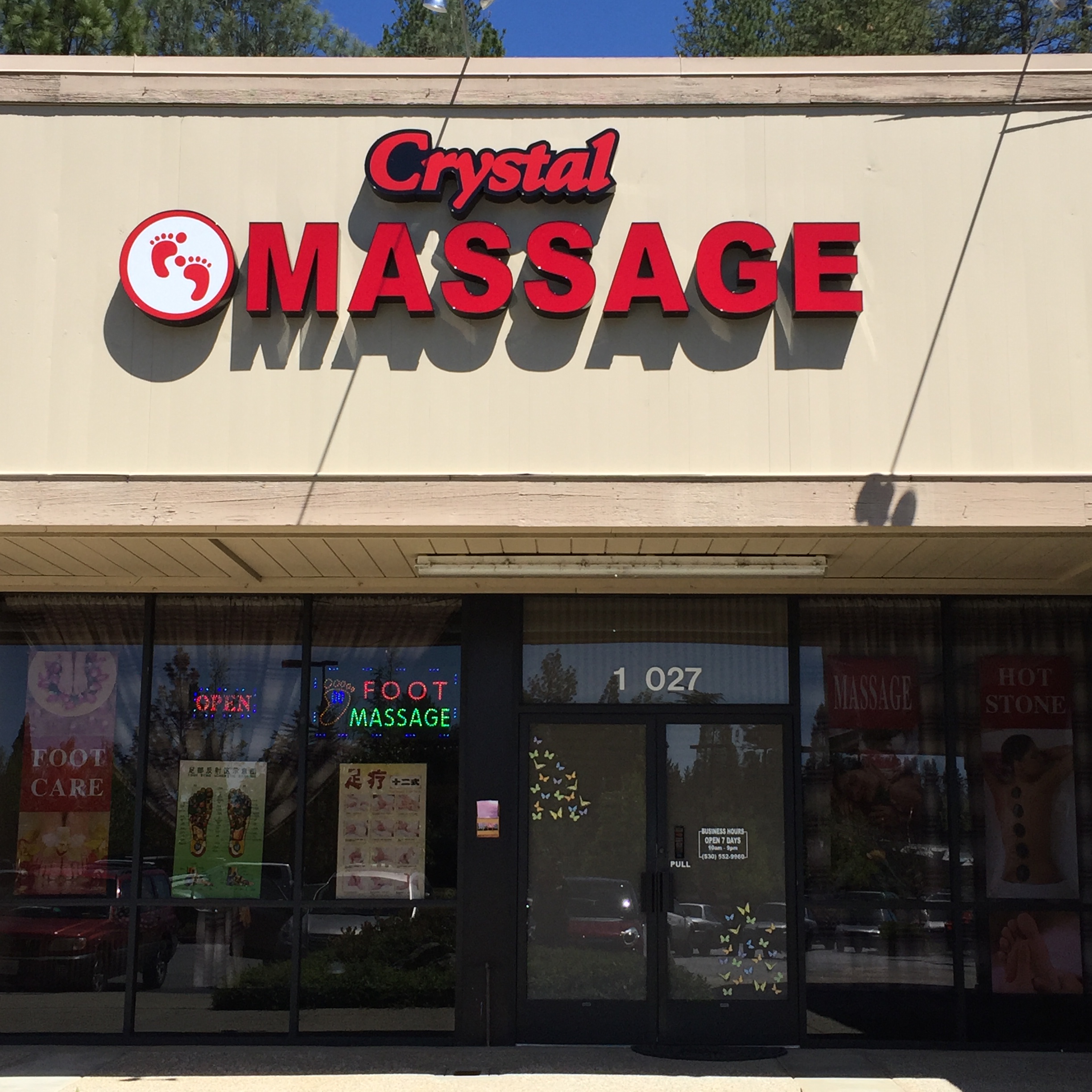 Crystal Massage 1027 Sutton Way, Grass Valley, CA 95945 - YP.com