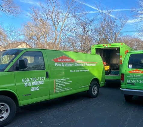 SERVPRO of Elmhurst - Elmhurst, IL