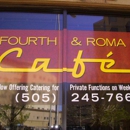Fourth & Roma Cafe - Restaurants