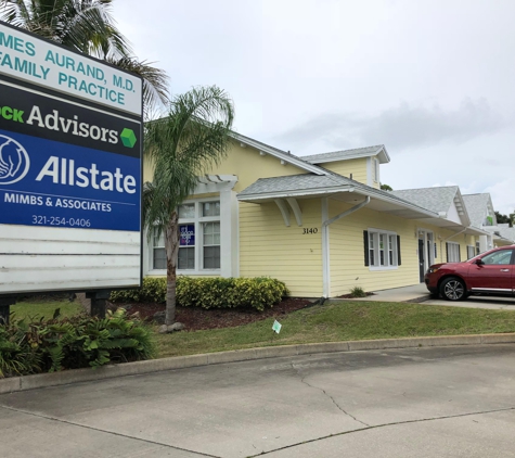 Allstate Insurance: Jill Kirby Mimbs - Rockledge, FL
