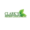 Clark's Precision Landscaping, INC. gallery