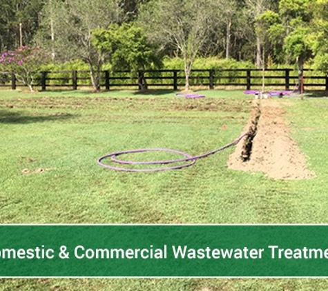 Rivatec Environmental - Tuggerah, NSW. Domestic & Commercial Wastewater Treatment