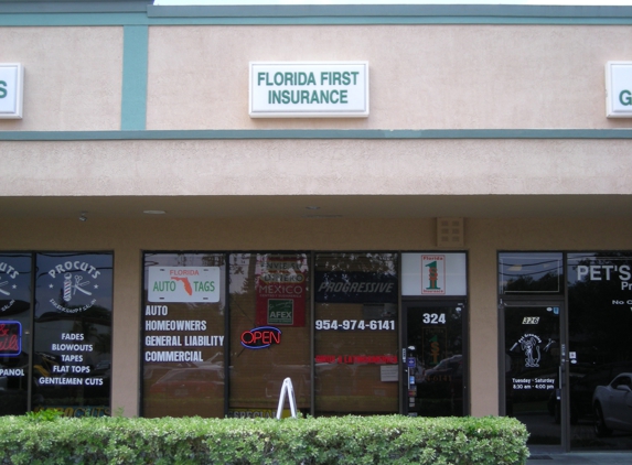 First Florida Insurance - Margate, FL